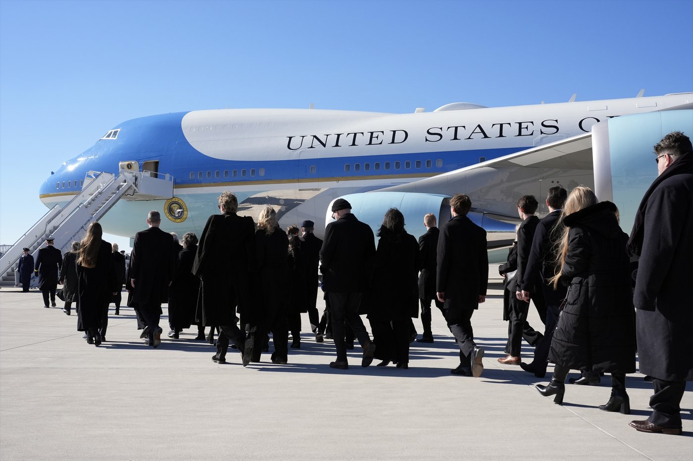 Jimmy Carter eulogized by Kamala Harris and others as 39th president returns to Washington | iNFOnews.ca Jimmy Carter eulogized by Kamala Harris and others as 39th president returns to Washington | iNFOnews.ca