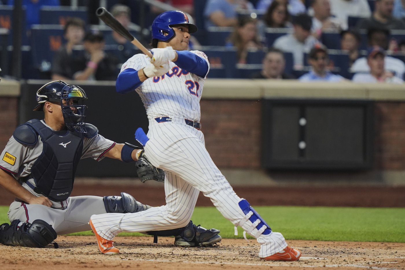 Soto hits 2 homers and Mets beat Braves 7-3 for 2nd victory in 12 games | iNFOnews.ca Soto hits 2 homers and Mets beat Braves 7-3 for 2nd victory in 12 games | iNFOnews.ca