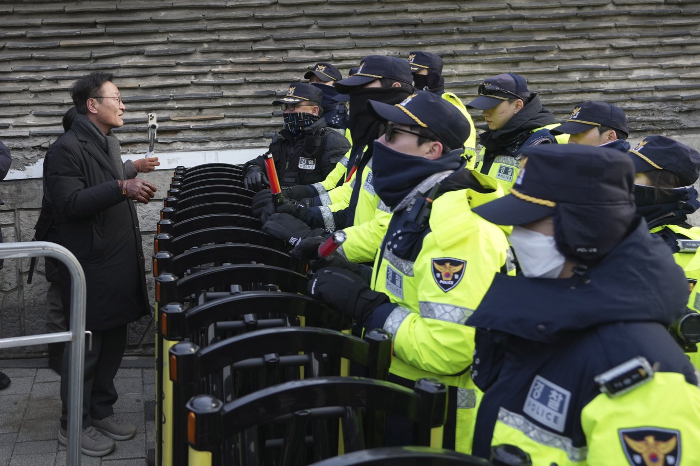 Political strife erupts over South Korean court as it is set to determine the fate of impeached Yoon | iNFOnews.ca Political strife erupts over South Korean court as it is set to determine the fate of impeached Yoon | iNFOnews.ca