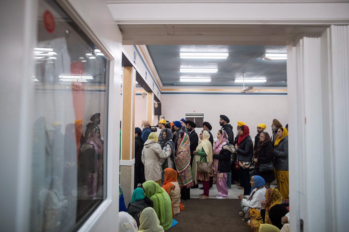 Court approves buffer zone ahead of expected protests at Vancouver Sikh temple | iNFOnews.ca