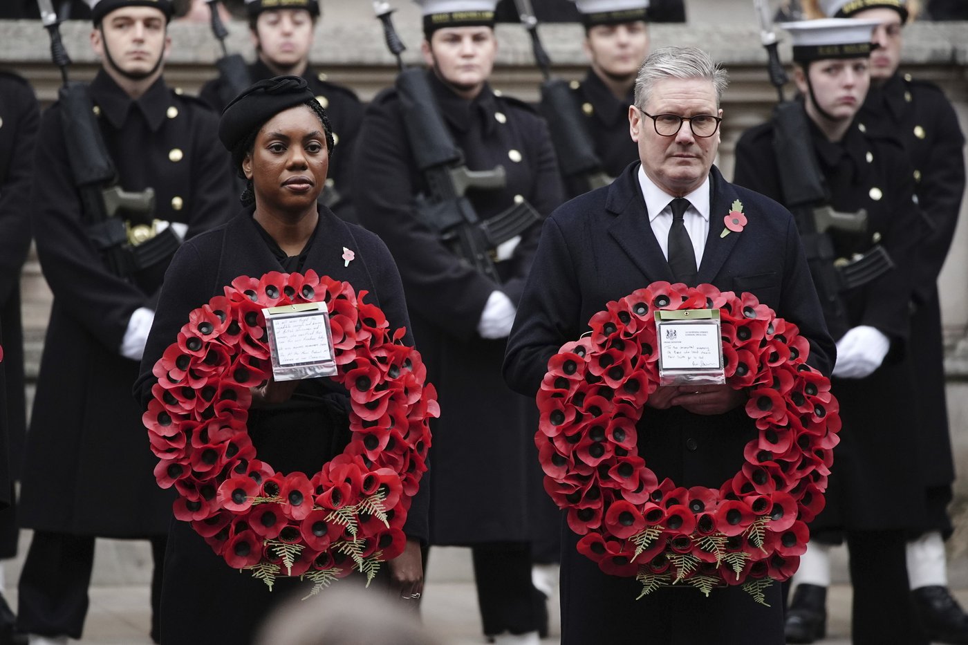 King Charles III and Kate attend remembrance event as both slowly return to duty | iNFOnews.ca King Charles III and Kate attend remembrance event as both slowly return to duty | iNFOnews.ca
