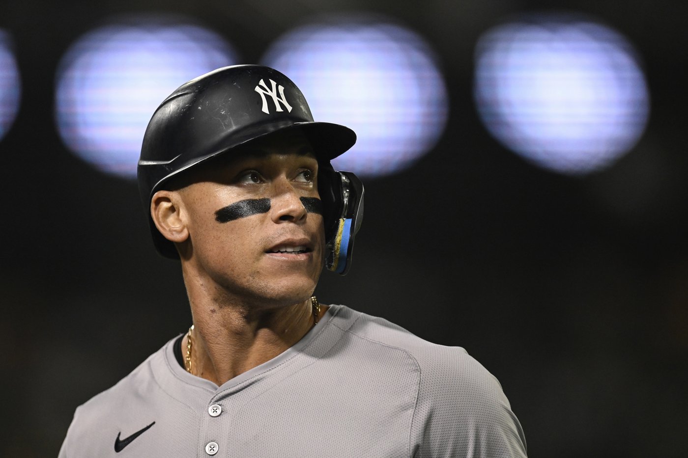 Will anyone hit 74 homers? Even Aaron Judge thinks MLB season record is 'a little untouchable' | iNFOnews.ca Will anyone hit 74 homers? Even Aaron Judge thinks MLB season record is 'a little untouchable' | iNFOnews.ca