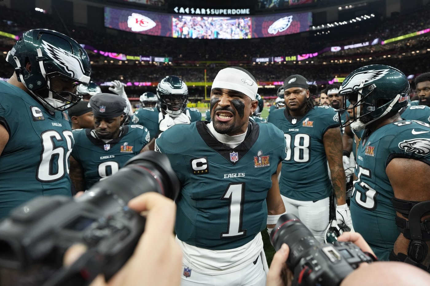 Record betting at BetMGM and Caesars for Sunday's Super Bowl | iNFOnews.ca
