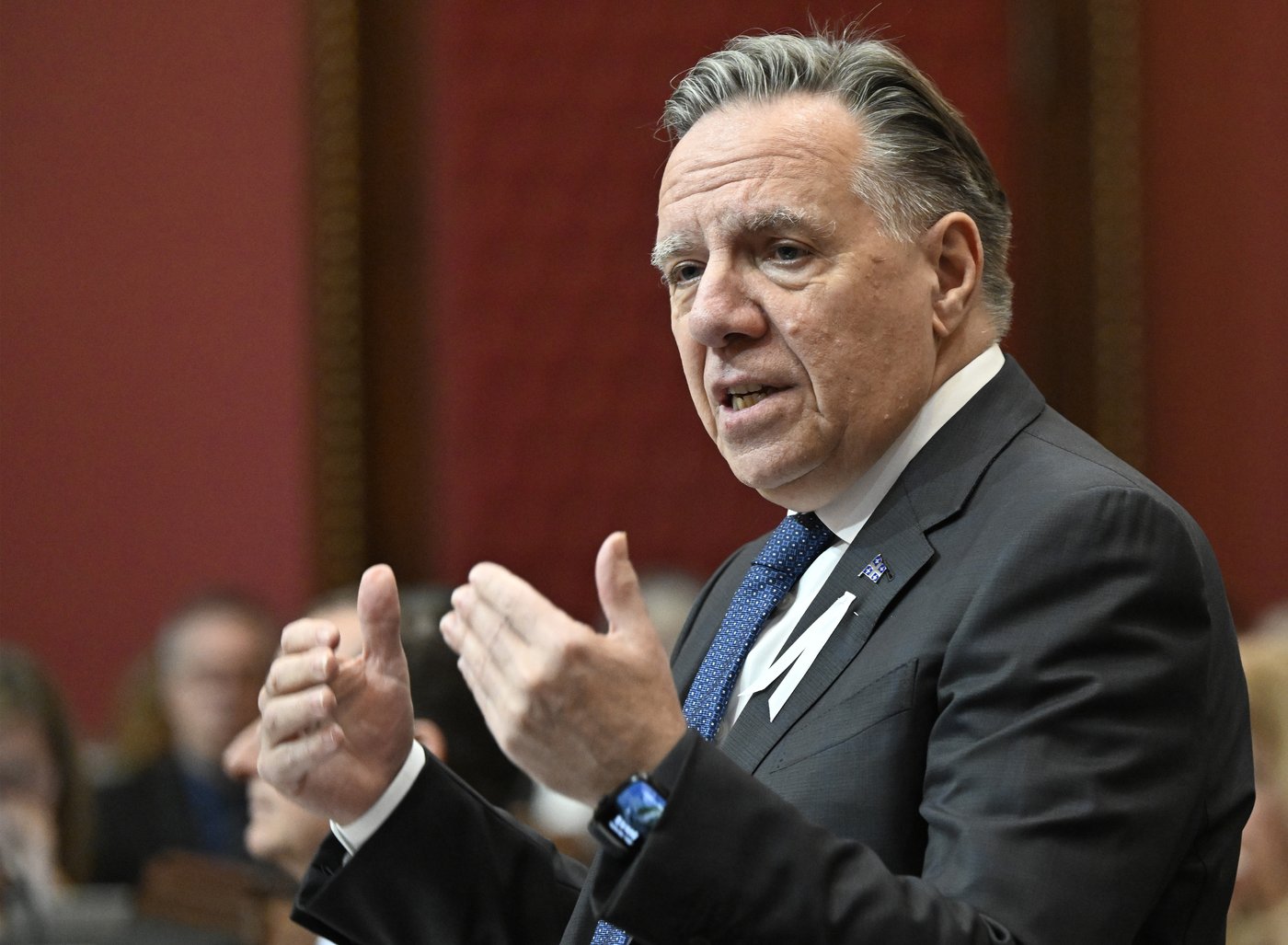 Catholic bishops in Quebec oppose premier's suggestion to ban public prayer | iNFOnews.ca