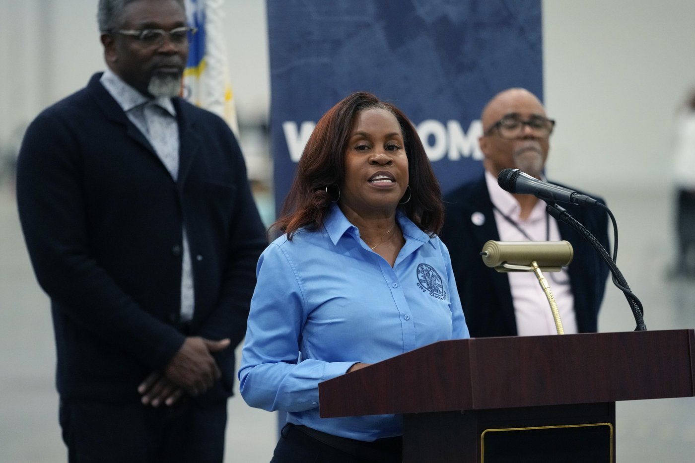 Detroit strengthens security at sites where ballots are counted | iNFOnews.ca Detroit strengthens security at sites where ballots are counted | iNFOnews.ca