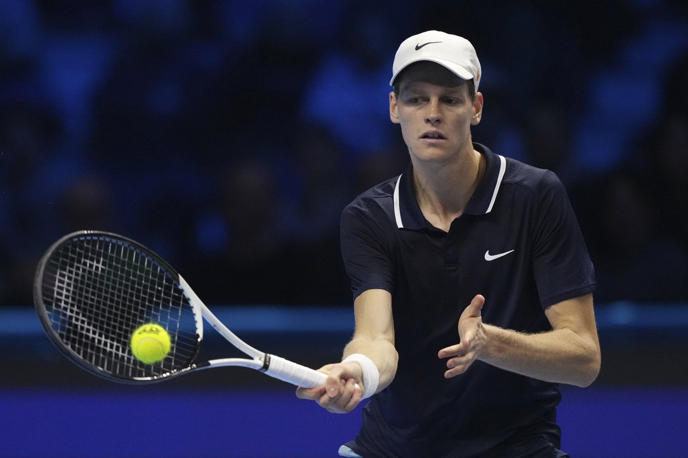 Sinner doping case could have been communicated more efficiently, ATP chair says | iNFOnews.ca Sinner doping case could have been communicated more efficiently, ATP chair says | iNFOnews.ca