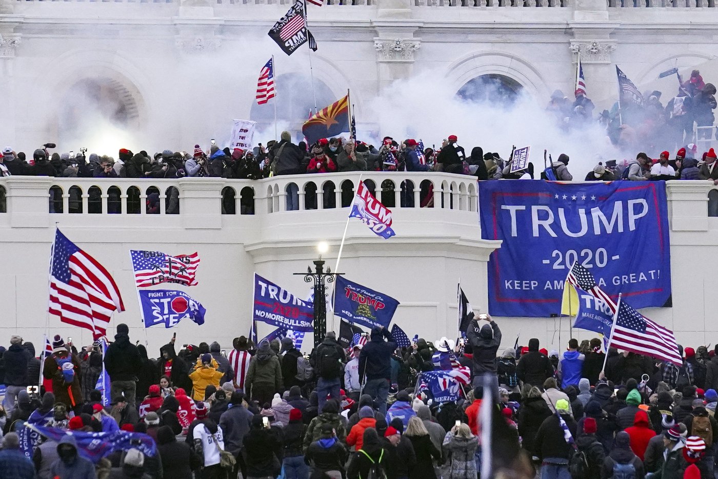 Tennessee man involved in Capitol riot is convicted of planning to kill investigators | iNFOnews.ca Tennessee man involved in Capitol riot is convicted of planning to kill investigators | iNFOnews.ca