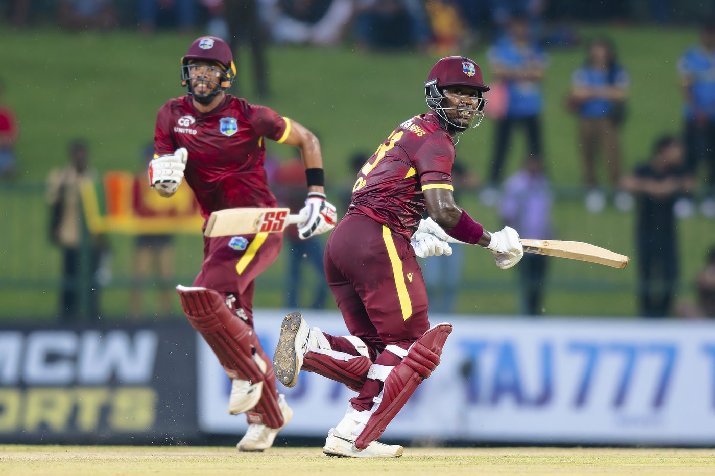 Asalanka and Madushka lead Sri Lanka to 5-wicket win in ODI series opener vs. West Indies | iNFOnews.ca