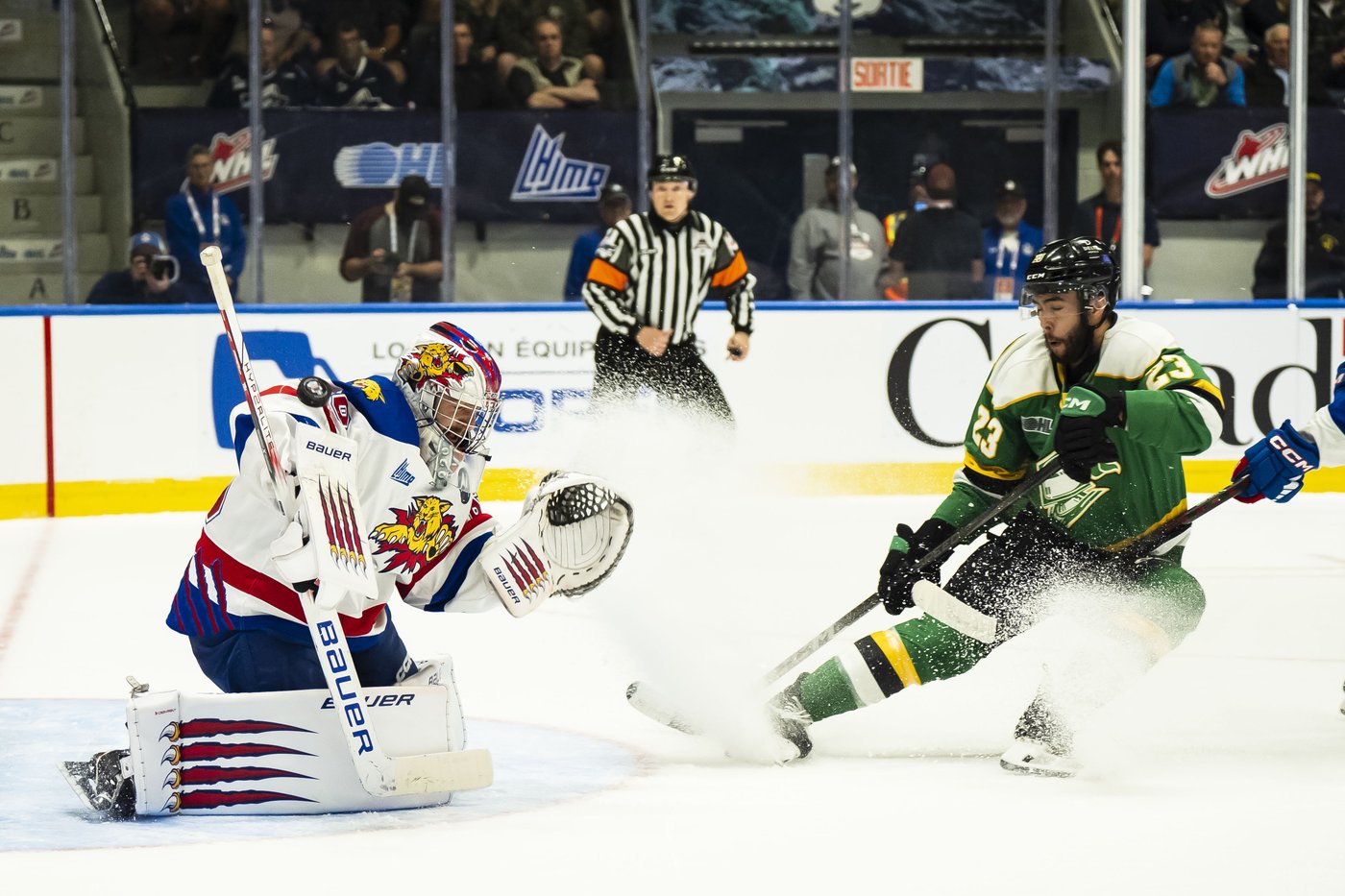 London Knights return to Memorial Cup final with 5-2 win over Moncton Wildcats | iNFOnews.ca