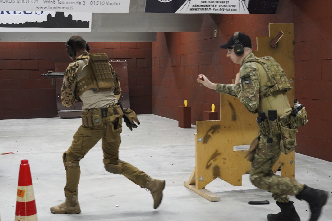 As Russia threats loom, Finland's people are learning to shoot back | iNFOnews.ca