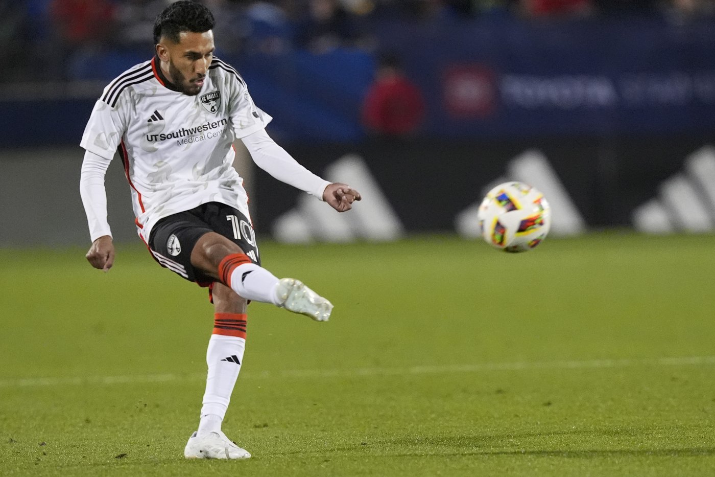 Sounders acquire forward Jesús Ferreira in trade with Dallas | iNFOnews.ca