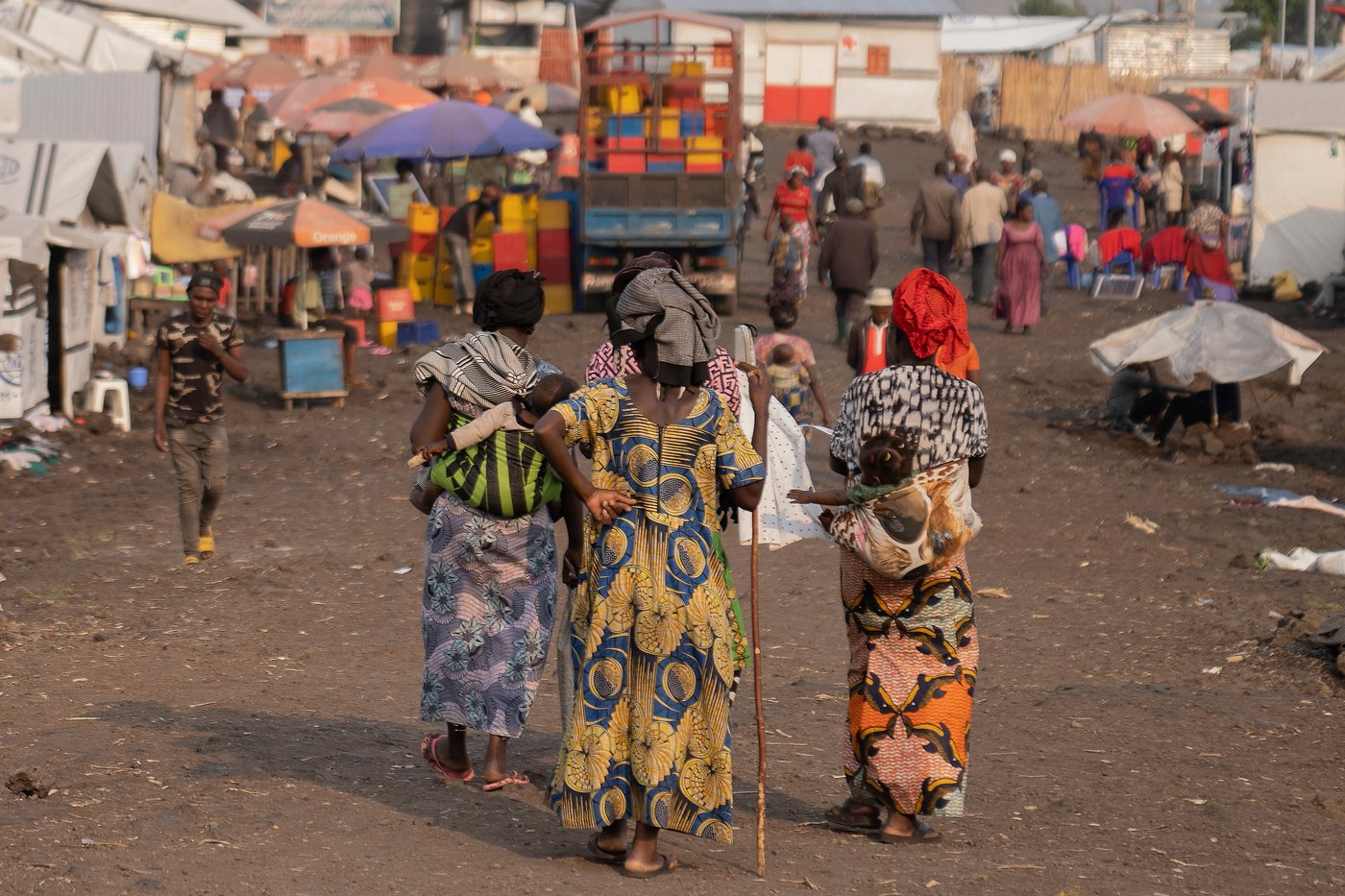 Sexual violence against children and women has surged in Congo, charity says | iNFOnews.ca Sexual violence against children and women has surged in Congo, charity says | iNFOnews.ca