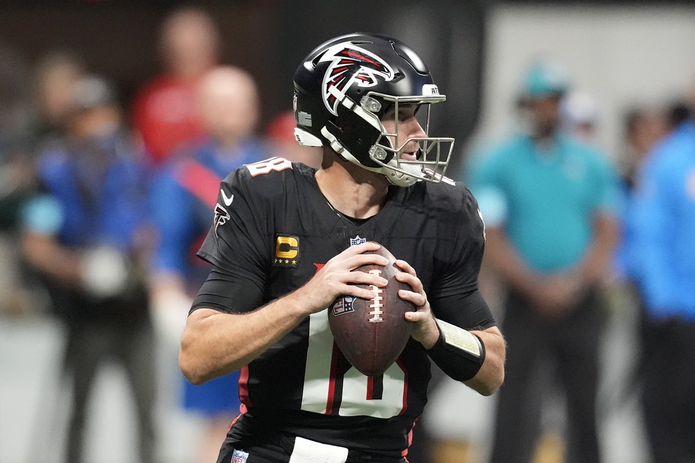 Vikings seek 6th straight win as struggling old friend Kirk Cousins arrives with the Falcons | iNFOnews.ca Vikings seek 6th straight win as struggling old friend Kirk Cousins arrives with the Falcons | iNFOnews.ca