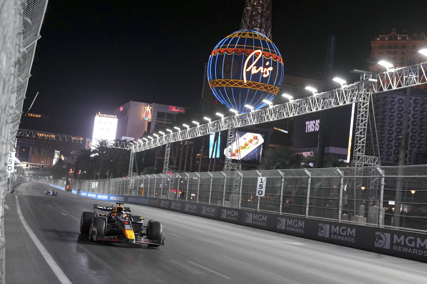 Secondary-ticket prices cool for the 2nd running of the Las Vegas Grand Prix | iNFOnews.ca Secondary-ticket prices cool for the 2nd running of the Las Vegas Grand Prix | iNFOnews.ca