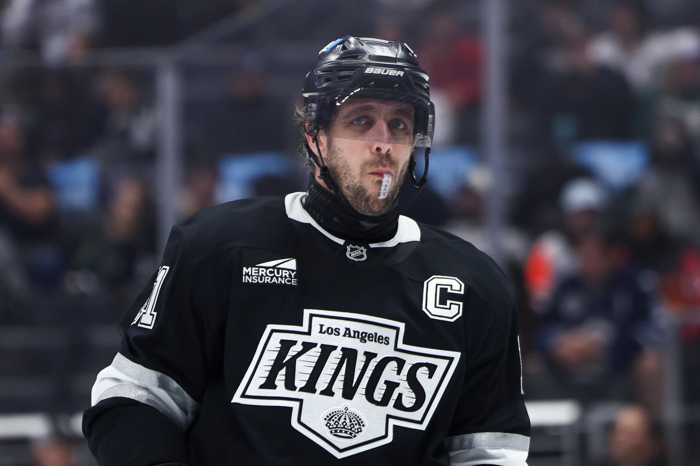 Kings captain Anze Kopitar soaking in final NHL season: 'Take it all in' | iNFOnews.ca Kings captain Anze Kopitar soaking in final NHL season: 'Take it all in' | iNFOnews.ca