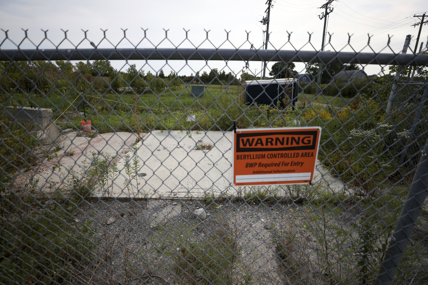 Judge stops hazardous waste shipments to Michigan landfill from five states | iNFOnews.ca Judge stops hazardous waste shipments to Michigan landfill from five states | iNFOnews.ca