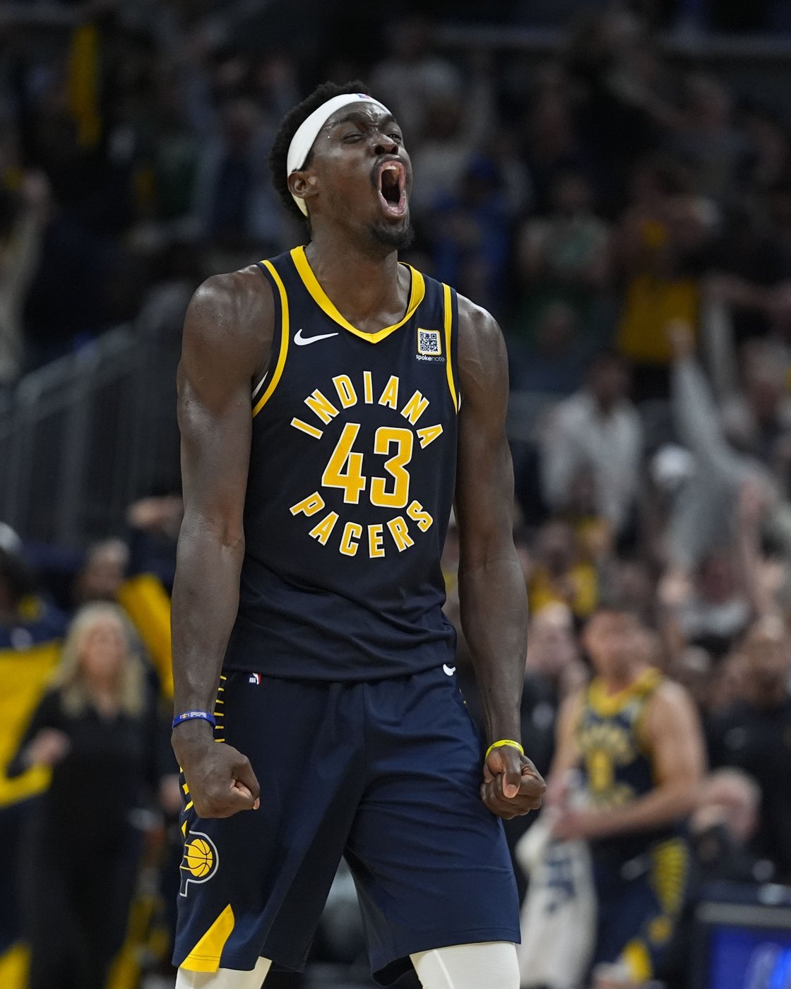 Pascal Siakam scores 29 points and makes tiebreaking 3 to send Pacers past Celtics 135-132 in OT | iNFOnews.ca