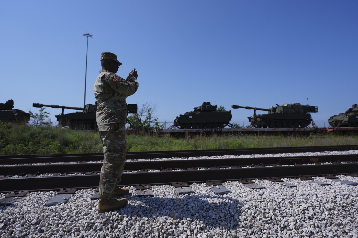 Army leaders defend parade and border spending as Congress presses for answers | iNFOnews.ca Army leaders defend parade and border spending as Congress presses for answers | iNFOnews.ca