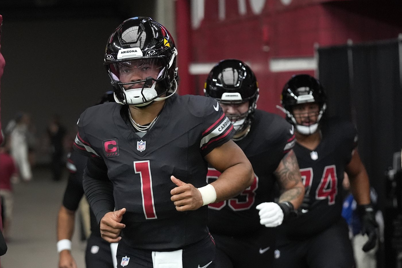 Washington, led by star rookie QB Jayden Daniels, tries to keep rolling vs. Cards | iNFOnews.ca Washington, led by star rookie QB Jayden Daniels, tries to keep rolling vs. Cards | iNFOnews.ca