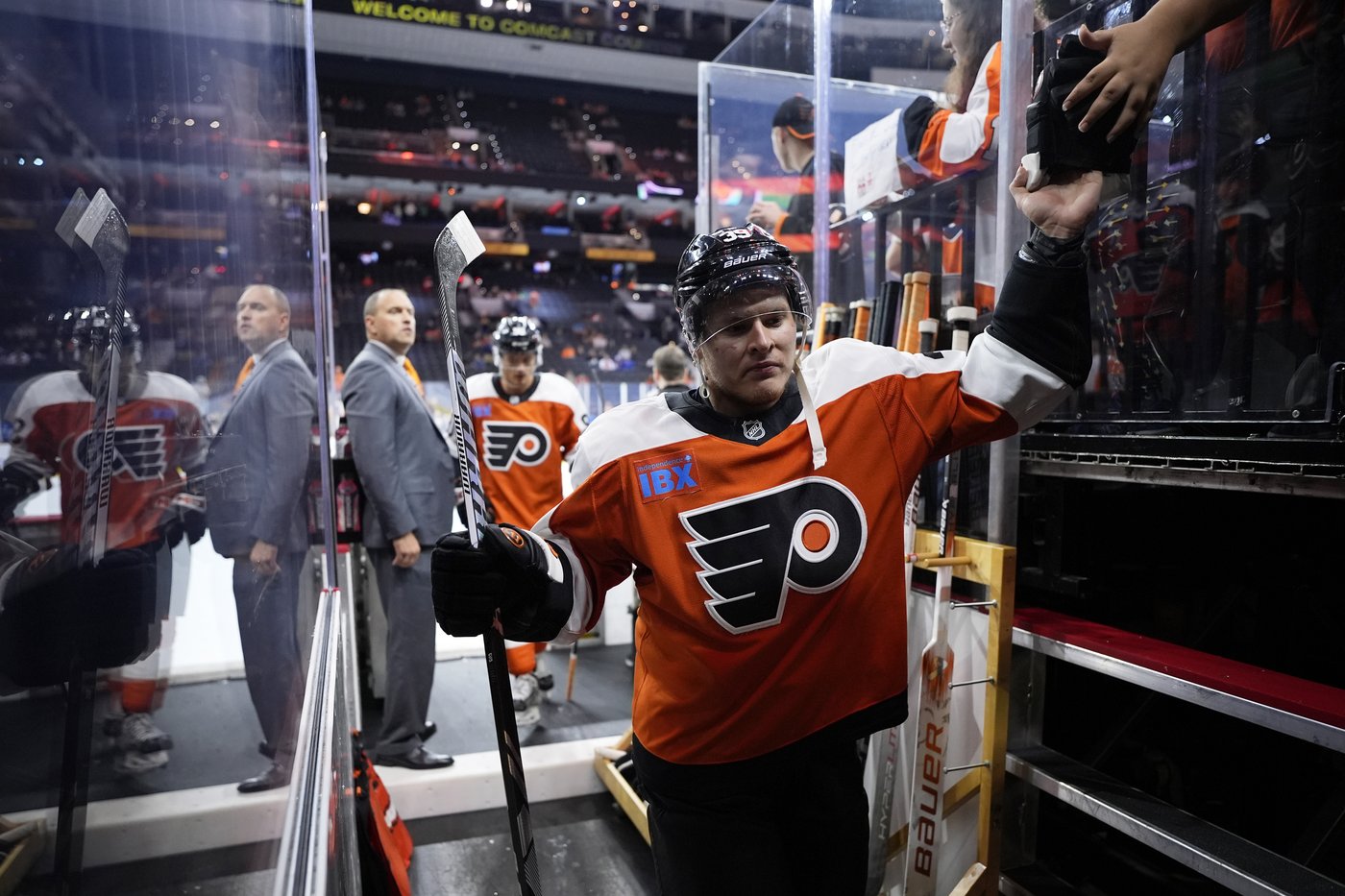 Flyers' Matvei Michkov leads the latest infusion of Russian talent into the NHL | iNFOnews.ca Flyers' Matvei Michkov leads the latest infusion of Russian talent into the NHL | iNFOnews.ca