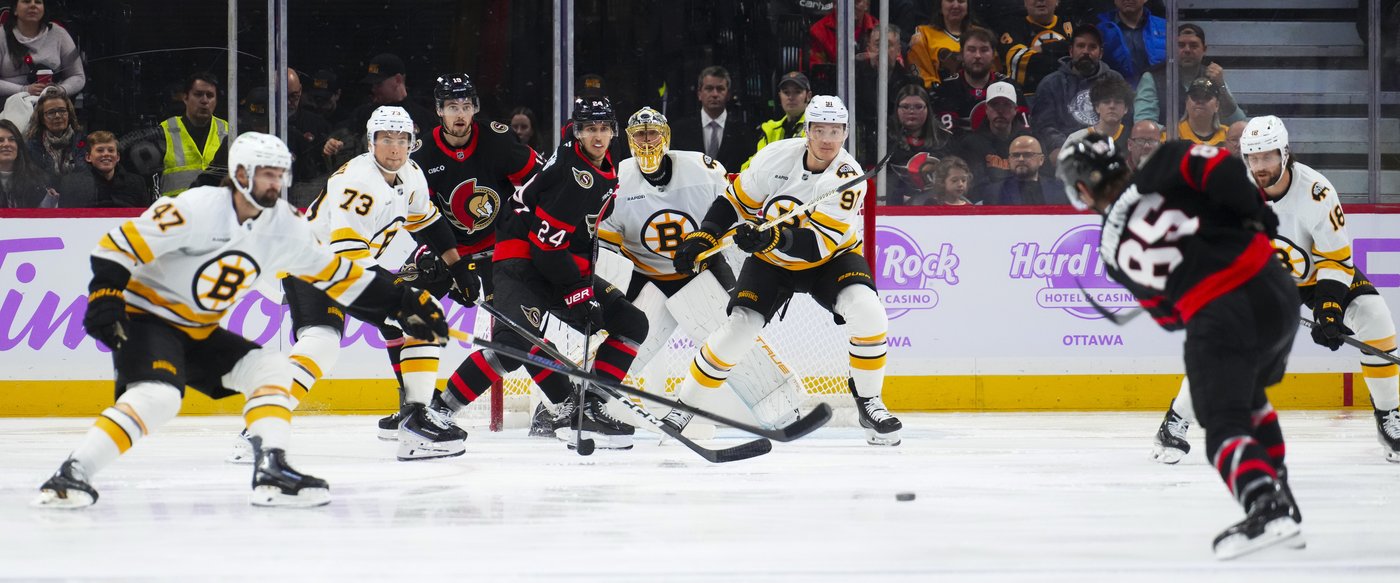 'We found a way today': Ottawa Senators showing maturity in tight games | iNFOnews.ca