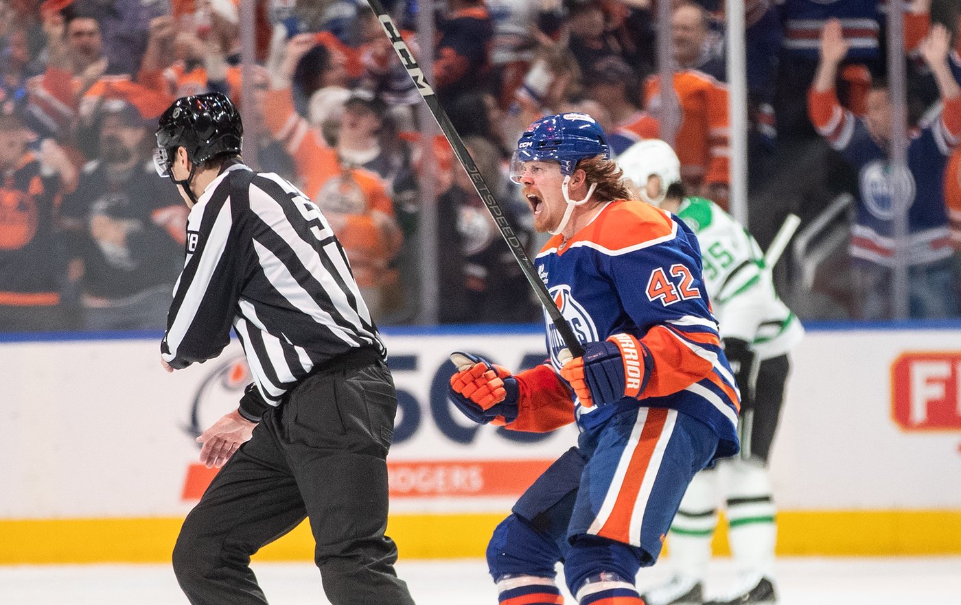 Oilers' power play helps sink Stars 4-1 as Edmonton inches closer to Cup final | iNFOnews.ca Oilers' power play helps sink Stars 4-1 as Edmonton inches closer to Cup final | iNFOnews.ca