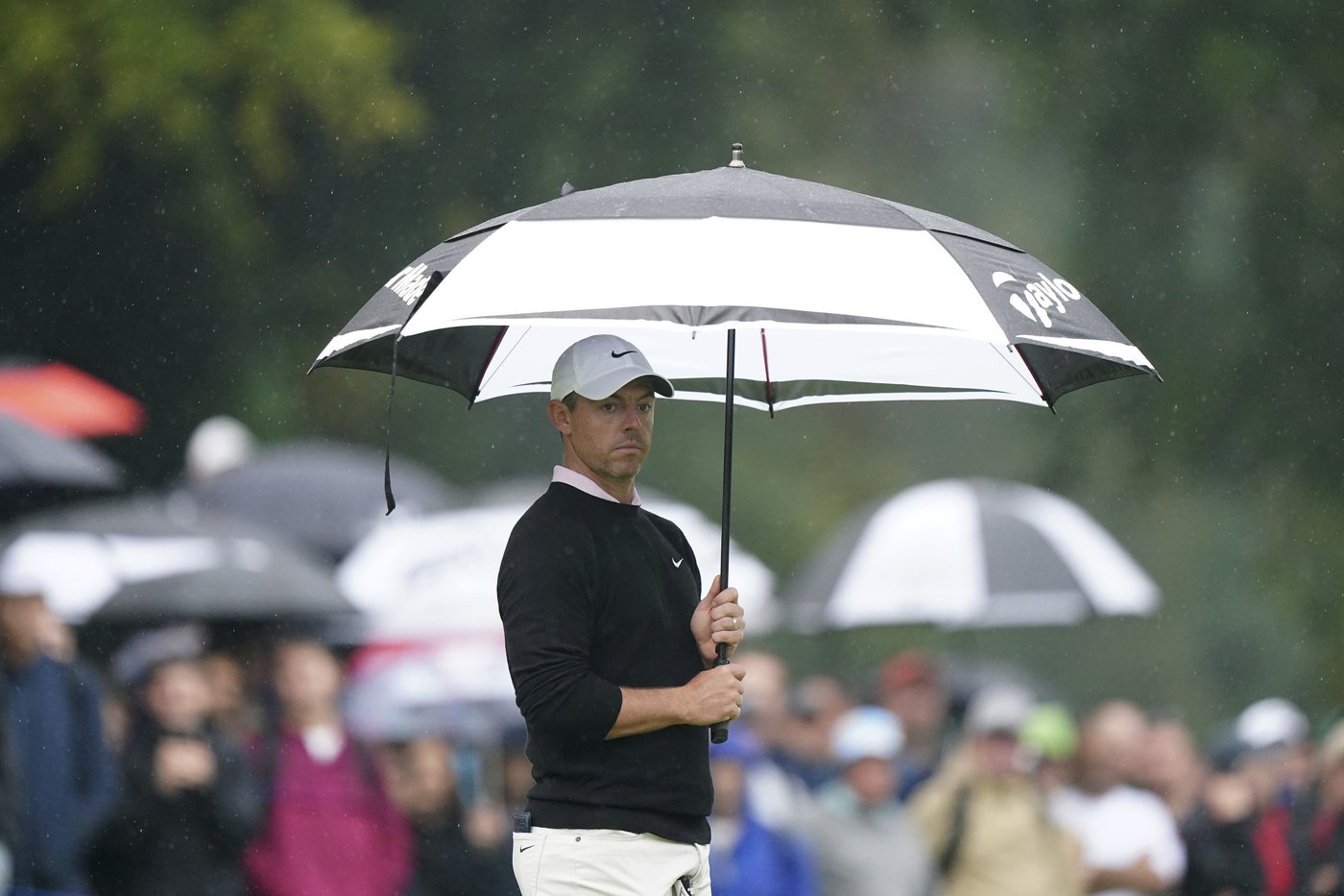 Matteo Manassero leads BMW PGA Championship, 11 years after winning | iNFOnews.ca
