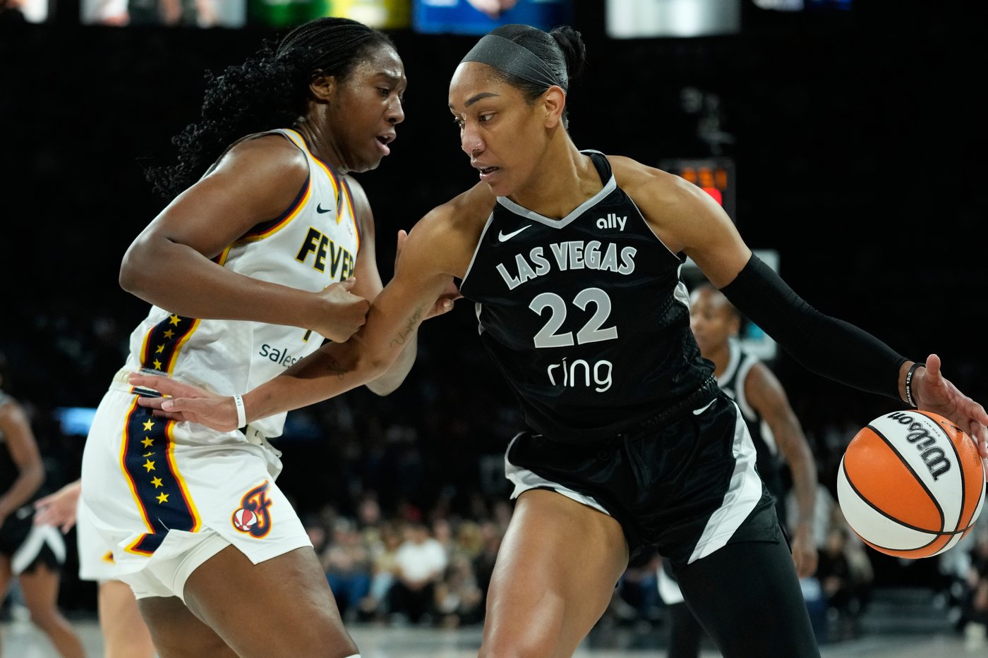 A'ja Wilson and Las Vegas chase a third WNBA title in four years as they face Phoenix in Finals | iNFOnews.ca