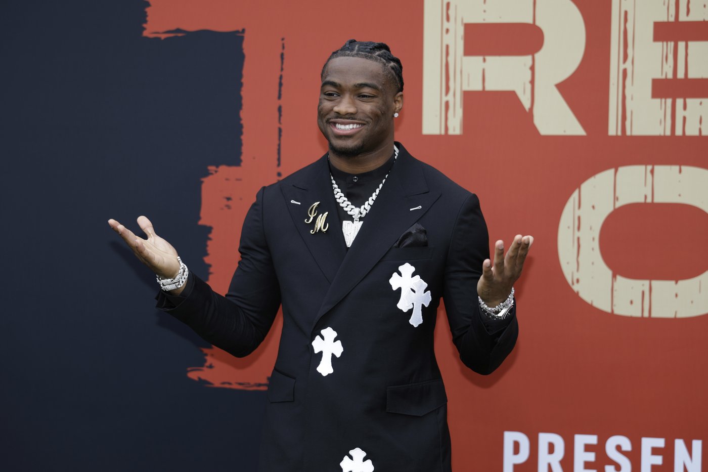 Seahawks select quarterback Jalen Milroe in third round of the NFL draft | iNFOnews.ca