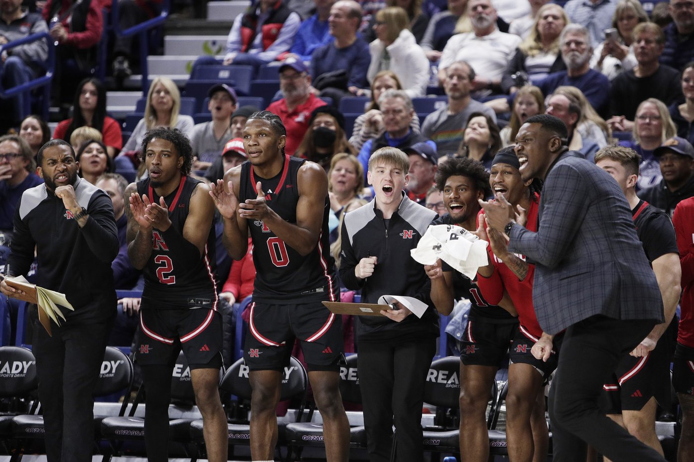 No. 13 Gonzaga pulls away in the 2nd half to beat Nicholls 102-72 | iNFOnews.ca
