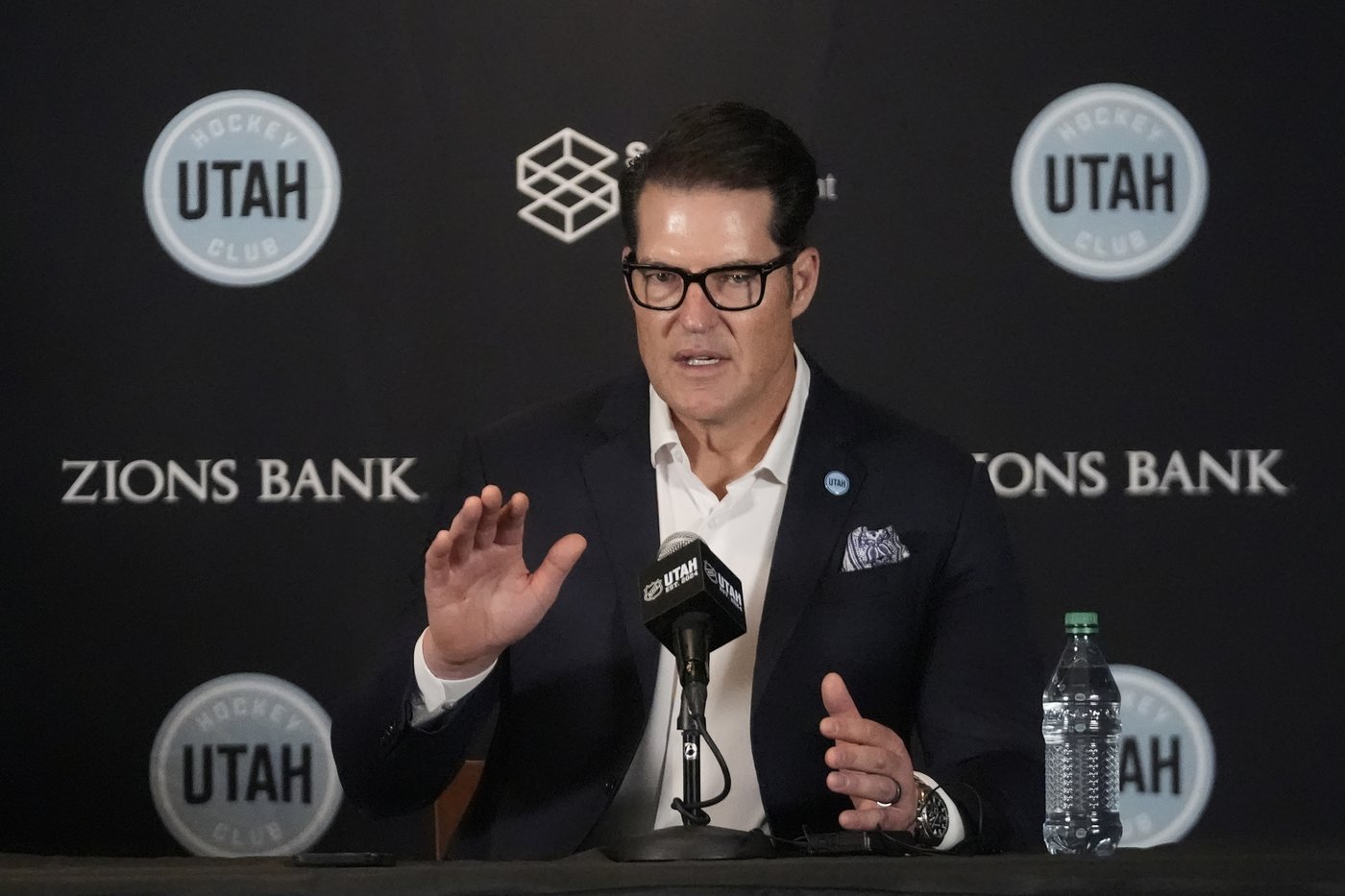 Utah hopes to follow in the steps of other NHL teams that moved and found success | iNFOnews.ca Utah hopes to follow in the steps of other NHL teams that moved and found success | iNFOnews.ca
