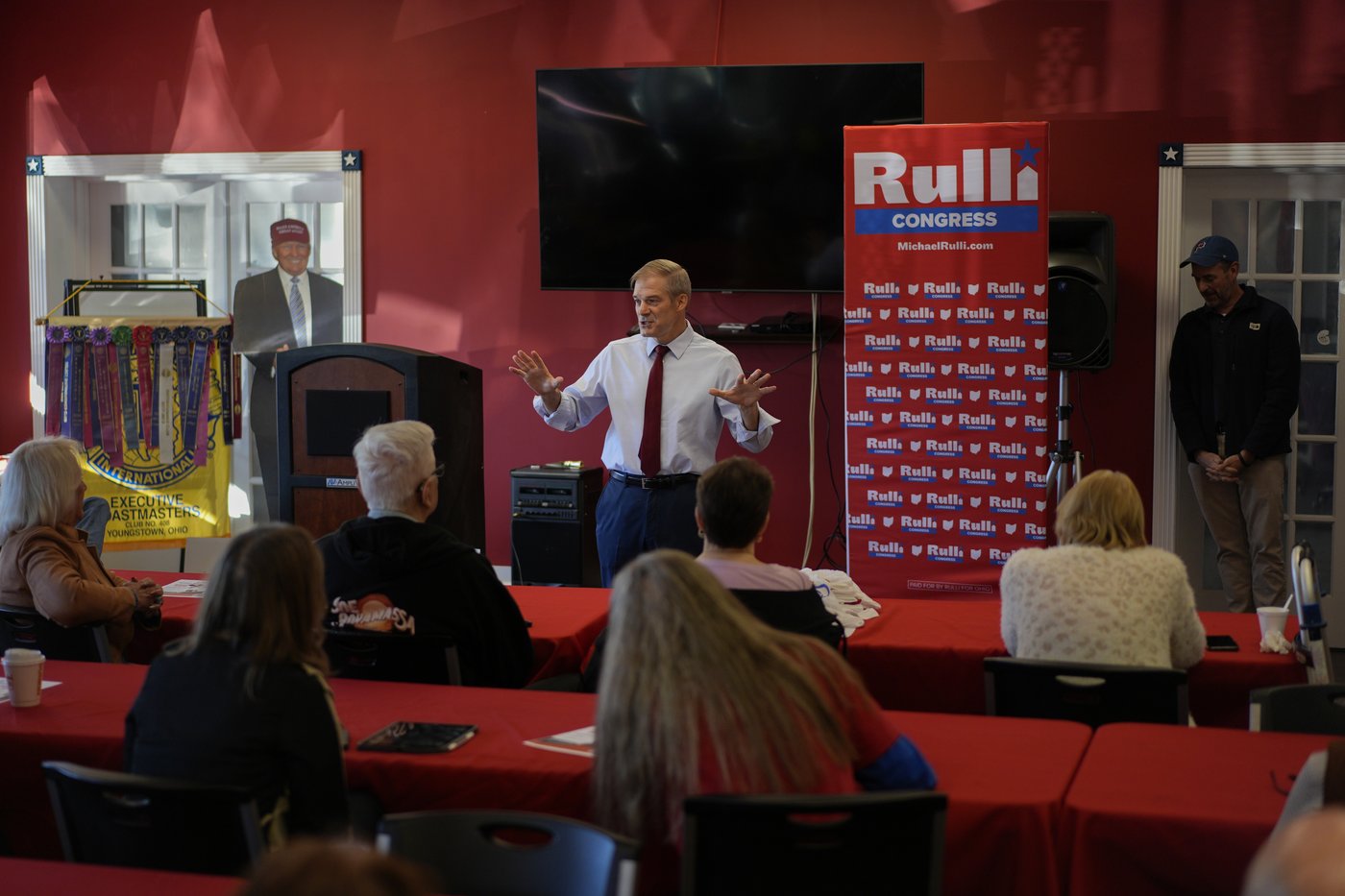 Jim Jordan failed to become speaker last year. But his rise in the GOP may not be over yet | iNFOnews.ca Jim Jordan failed to become speaker last year. But his rise in the GOP may not be over yet | iNFOnews.ca