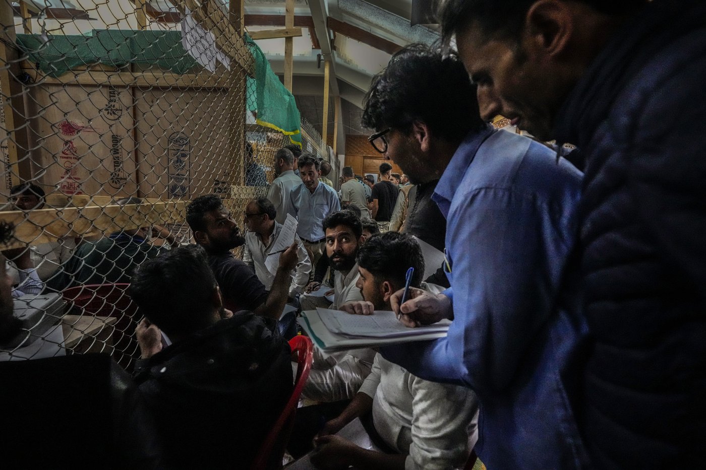 Votes are being counted in the election for a truncated government in Indian-controlled Kashmir | iNFOnews.ca Votes are being counted in the election for a truncated government in Indian-controlled Kashmir | iNFOnews.ca