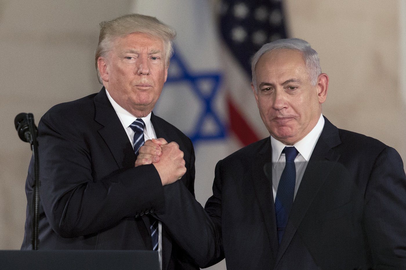 Trump promises to bring lasting peace to a tumultuous Middle East. But fixing it won't be easy | iNFOnews.ca Trump promises to bring lasting peace to a tumultuous Middle East. But fixing it won't be easy | iNFOnews.ca