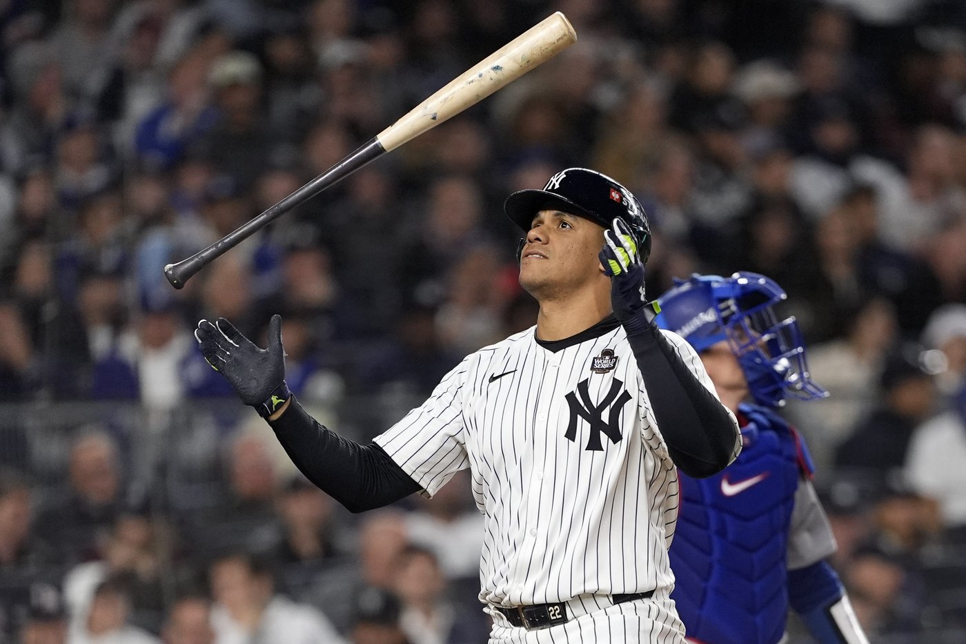 After sloppy, bitter disappointment in World Series, Yankees turn attention to keeping Juan Soto | iNFOnews.ca