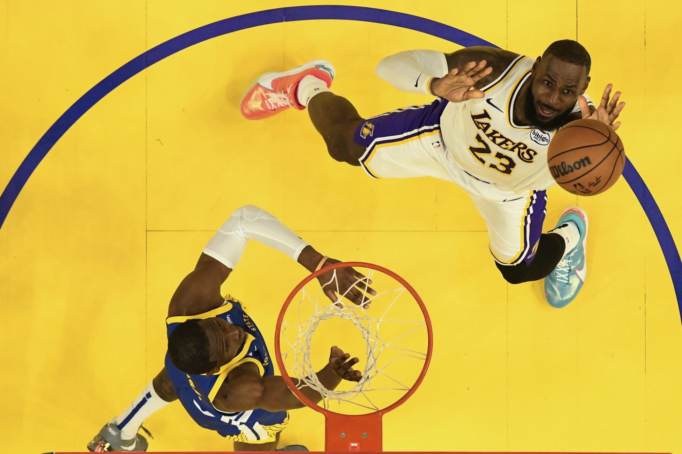 Quotes on LeBron James, the NBA's scoring king who turns 40 on Monday | iNFOnews.ca Quotes on LeBron James, the NBA's scoring king who turns 40 on Monday | iNFOnews.ca
