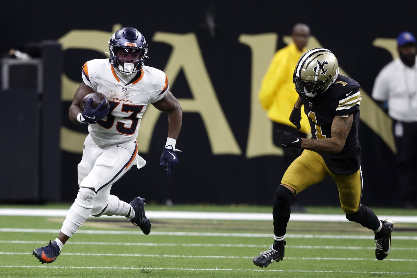 Sean Payton triumphs in return to New Orleans as the Broncos dominate the Saints, 33-10 | iNFOnews.ca Sean Payton triumphs in return to New Orleans as the Broncos dominate the Saints, 33-10 | iNFOnews.ca