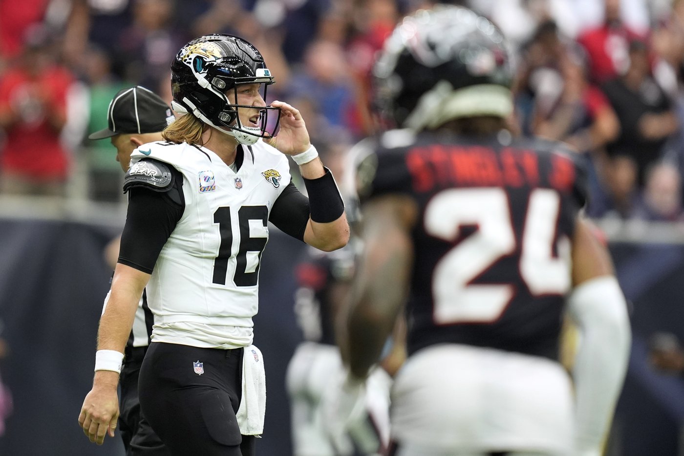 Jaguars lament missed opportunities after 24-20 loss to Texans leaves them winless | iNFOnews.ca