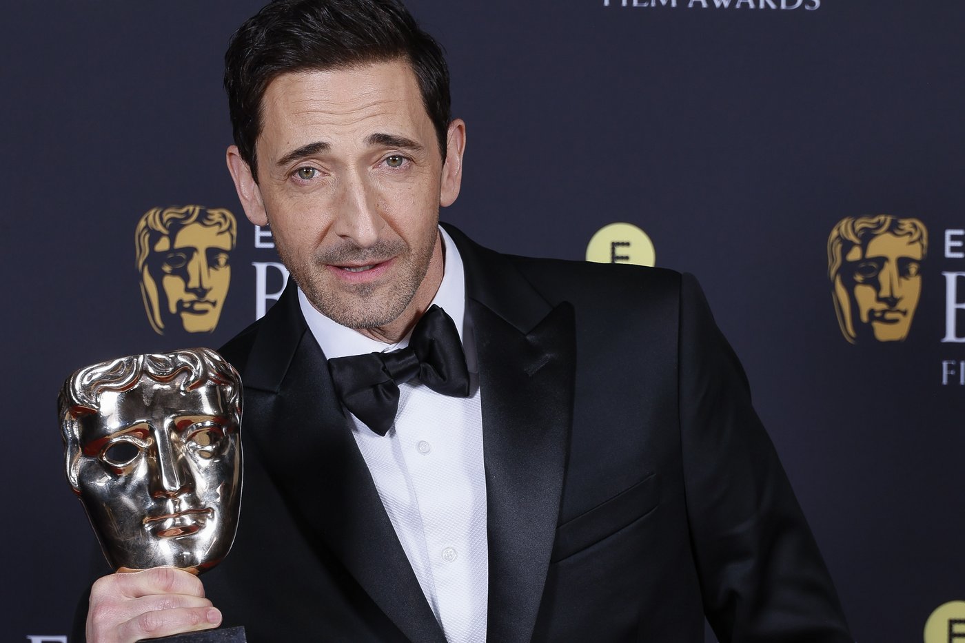 'Conclave' wins best picture at BAFTAs as 'The Brutalist' takes directing and acting prizes | iNFOnews.ca