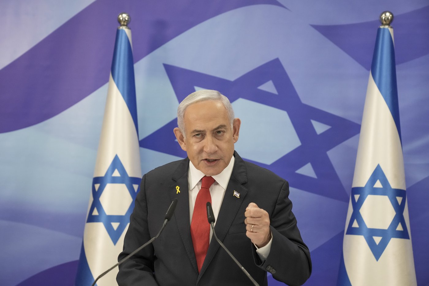 Netanyahu is set to take the witness stand for the first time in his corruption trial in Israel | iNFOnews.ca Netanyahu is set to take the witness stand for the first time in his corruption trial in Israel | iNFOnews.ca