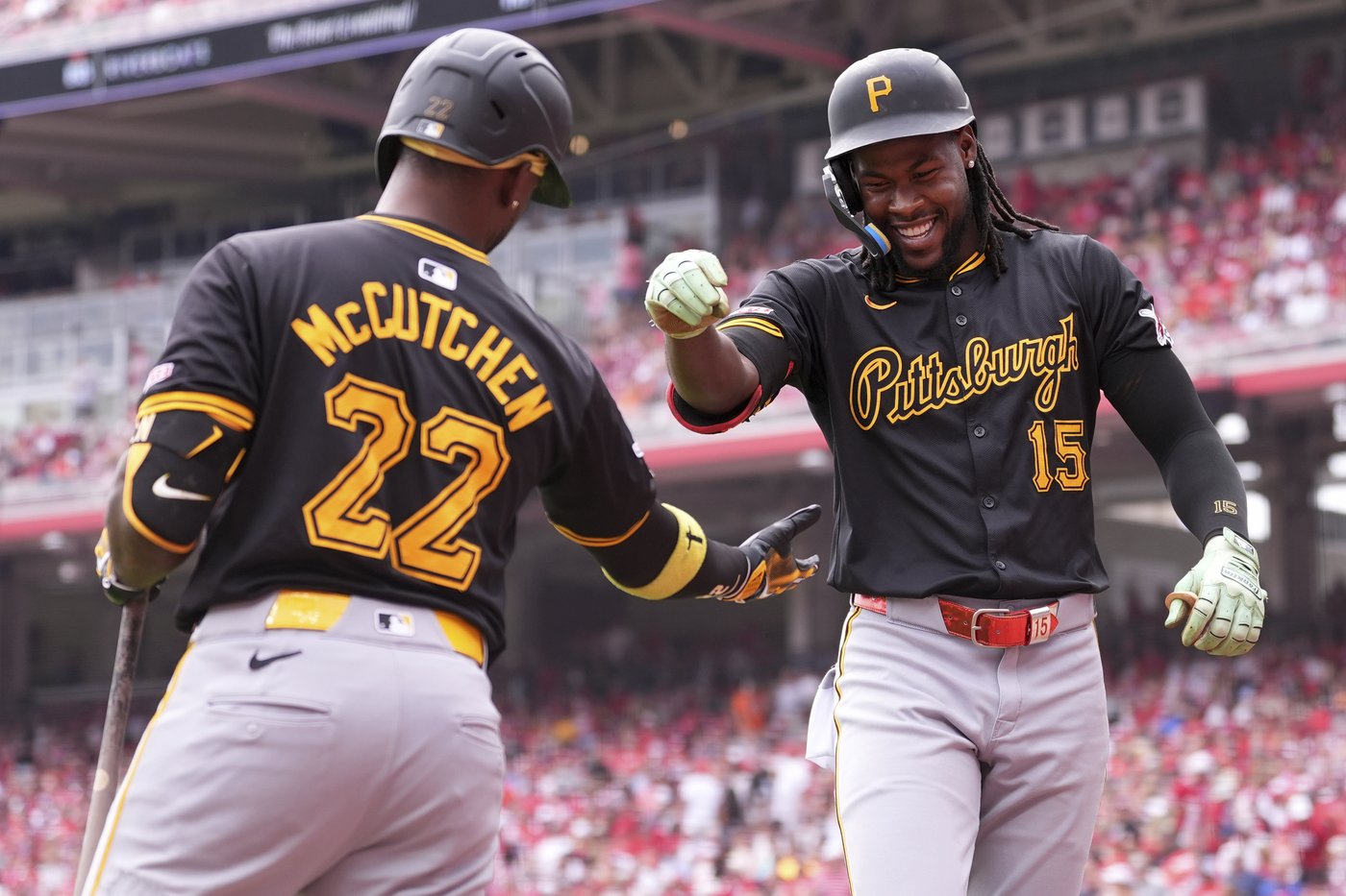 Paul Skenes strikes out 9 and pitches 2-hit ball through 5 innings as Pirates stop Reds 2-0 | iNFOnews.ca Paul Skenes strikes out 9 and pitches 2-hit ball through 5 innings as Pirates stop Reds 2-0 | iNFOnews.ca