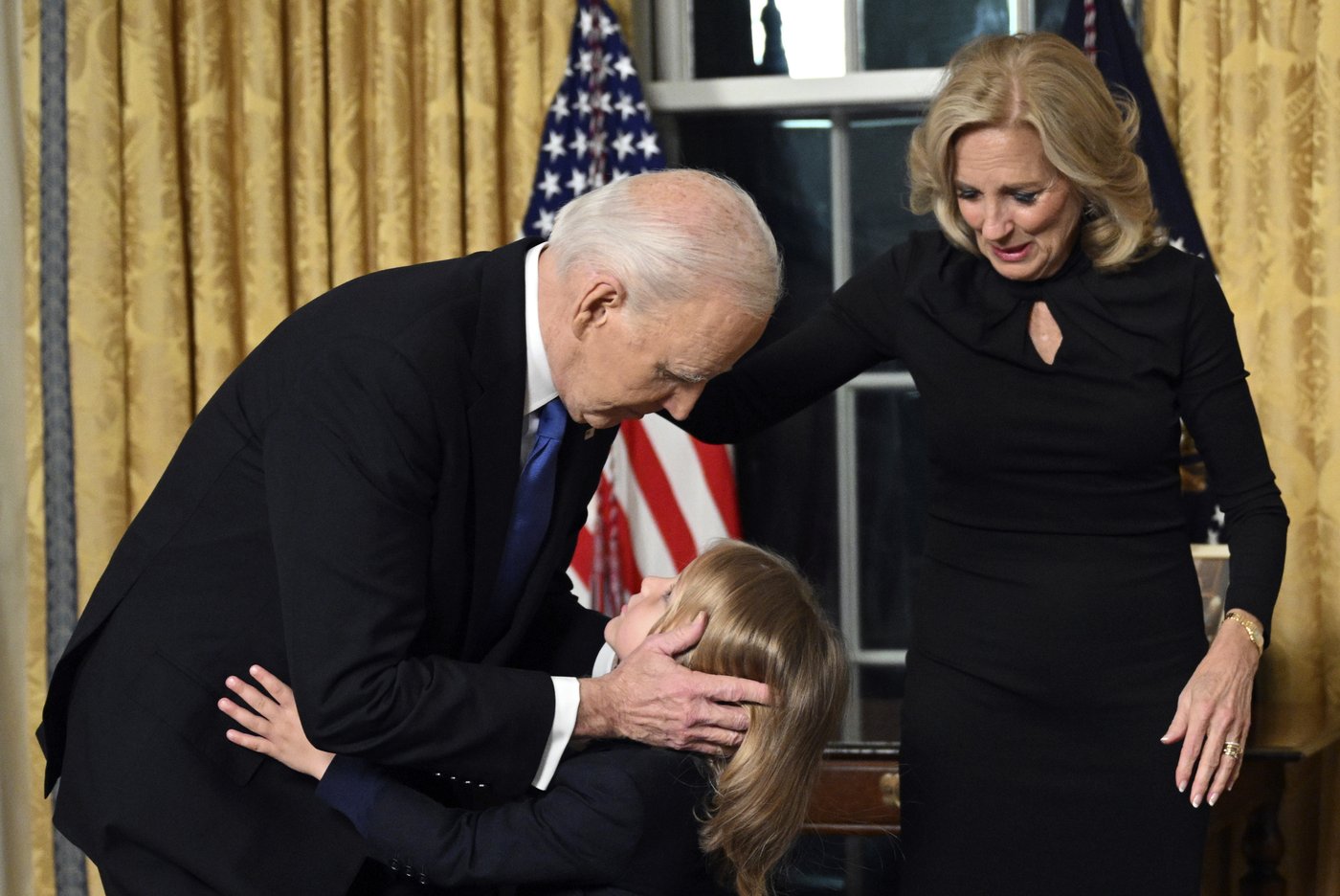 Biden warns in farewell address that an 'oligarchy' of ultrarich in US threatens future of democracy | iNFOnews.ca
