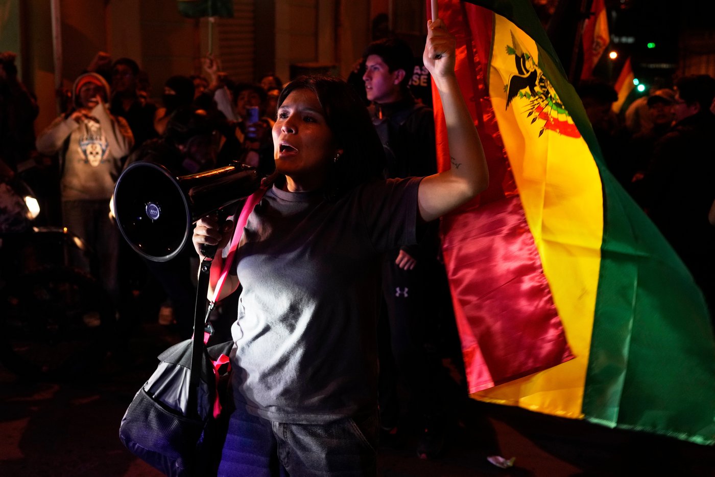 Bolivia's first conservative president in 20 years promises warmer US ties | iNFOnews.ca Bolivia's first conservative president in 20 years promises warmer US ties | iNFOnews.ca
