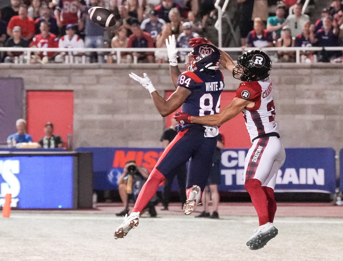Hobbled Redblacks look to clinch playoff spot with win over league-leading Alouettes | iNFOnews.ca Hobbled Redblacks look to clinch playoff spot with win over league-leading Alouettes | iNFOnews.ca
