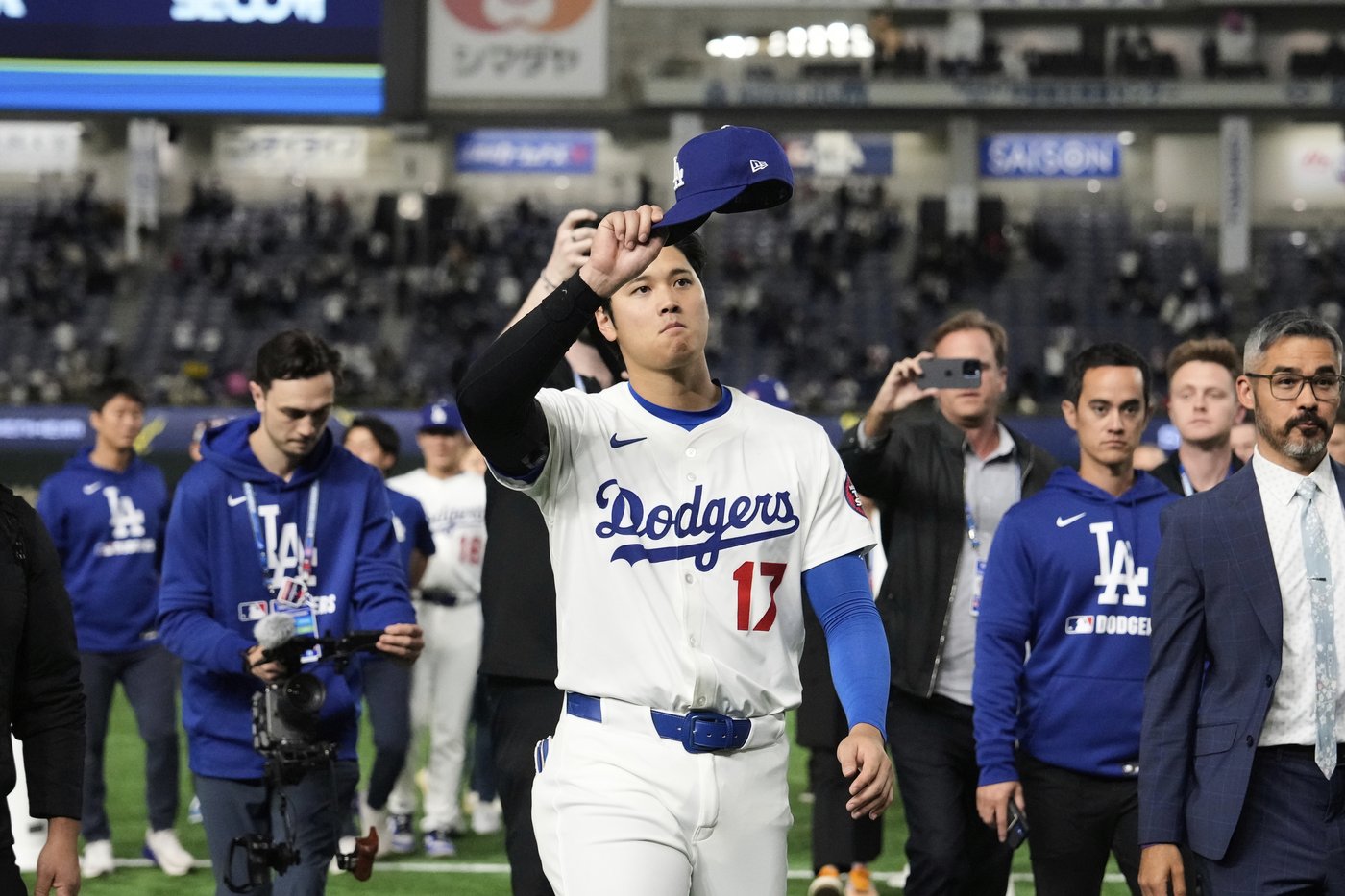 Thanks to Ohtani, MLB enjoys huge success in Japan and has momentum heading into 2025 season | iNFOnews.ca