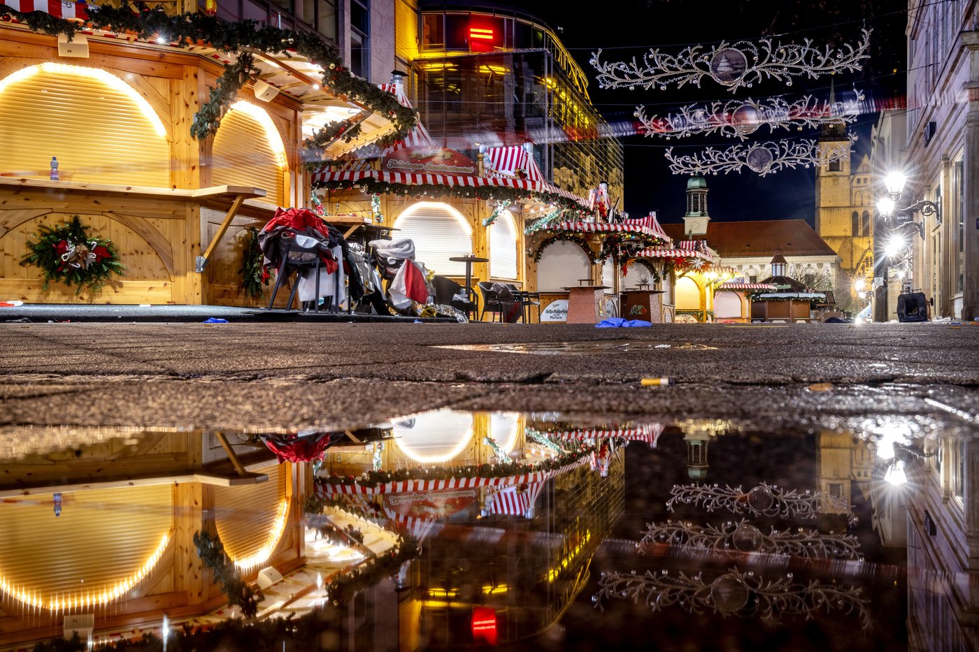 German authorities received tipoffs last year about the suspect in Christmas market attack | iNFOnews.ca German authorities received tipoffs last year about the suspect in Christmas market attack | iNFOnews.ca