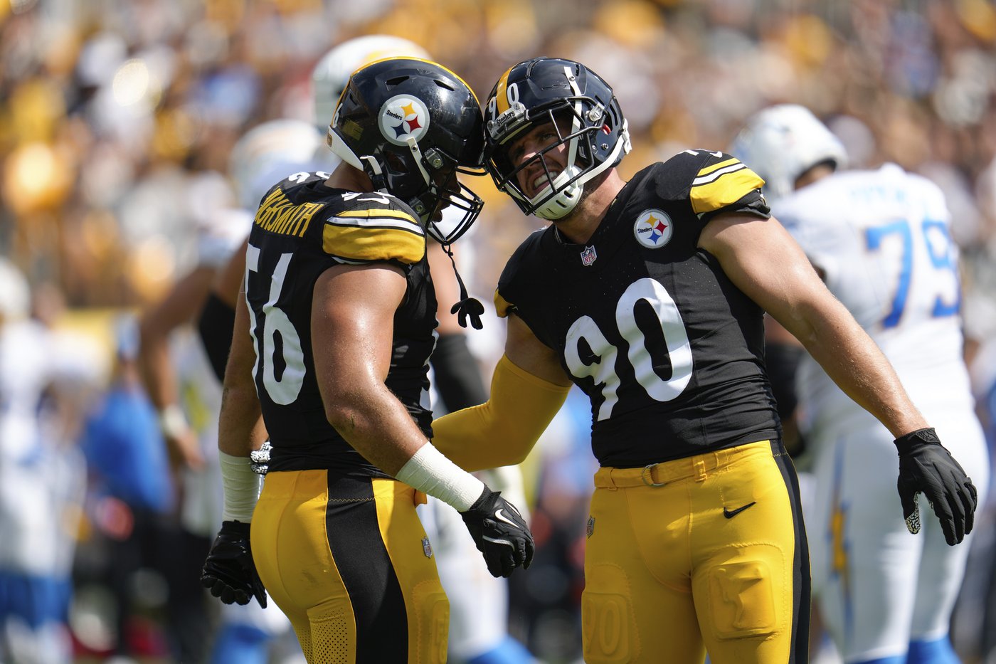 The Pittsburgh Steelers don't play a pretty brand of football. It's one of the reasons they're 3-0 | iNFOnews.ca