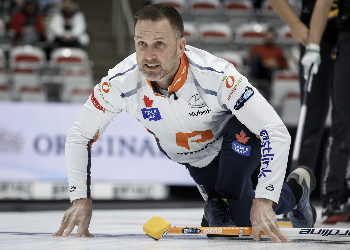 Gushue, Homan advance to Co-op Canadian Open finals | iNFOnews.ca