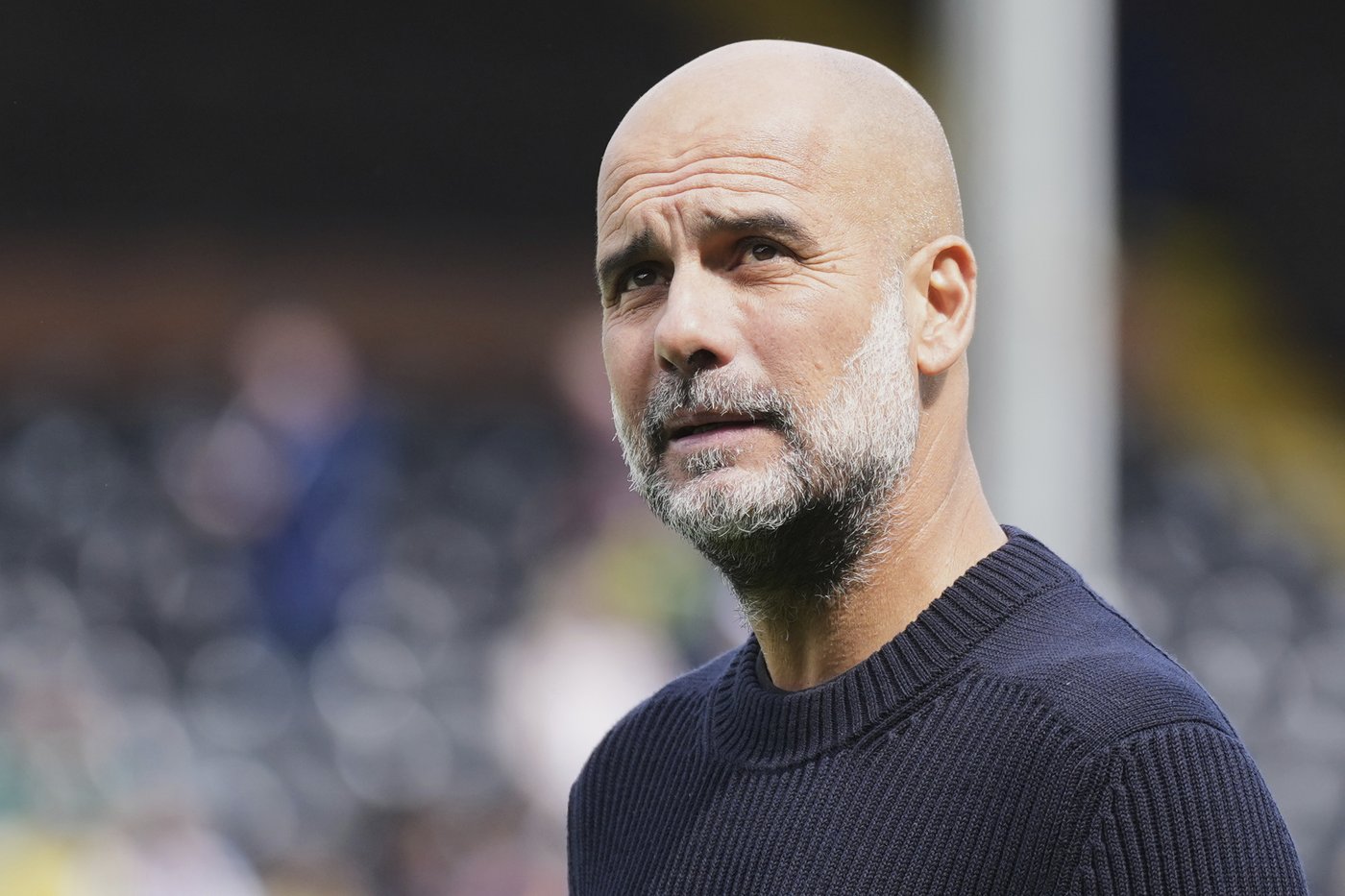 Guardiola raises the prospect of Grealish leaving Man City | iNFOnews.ca