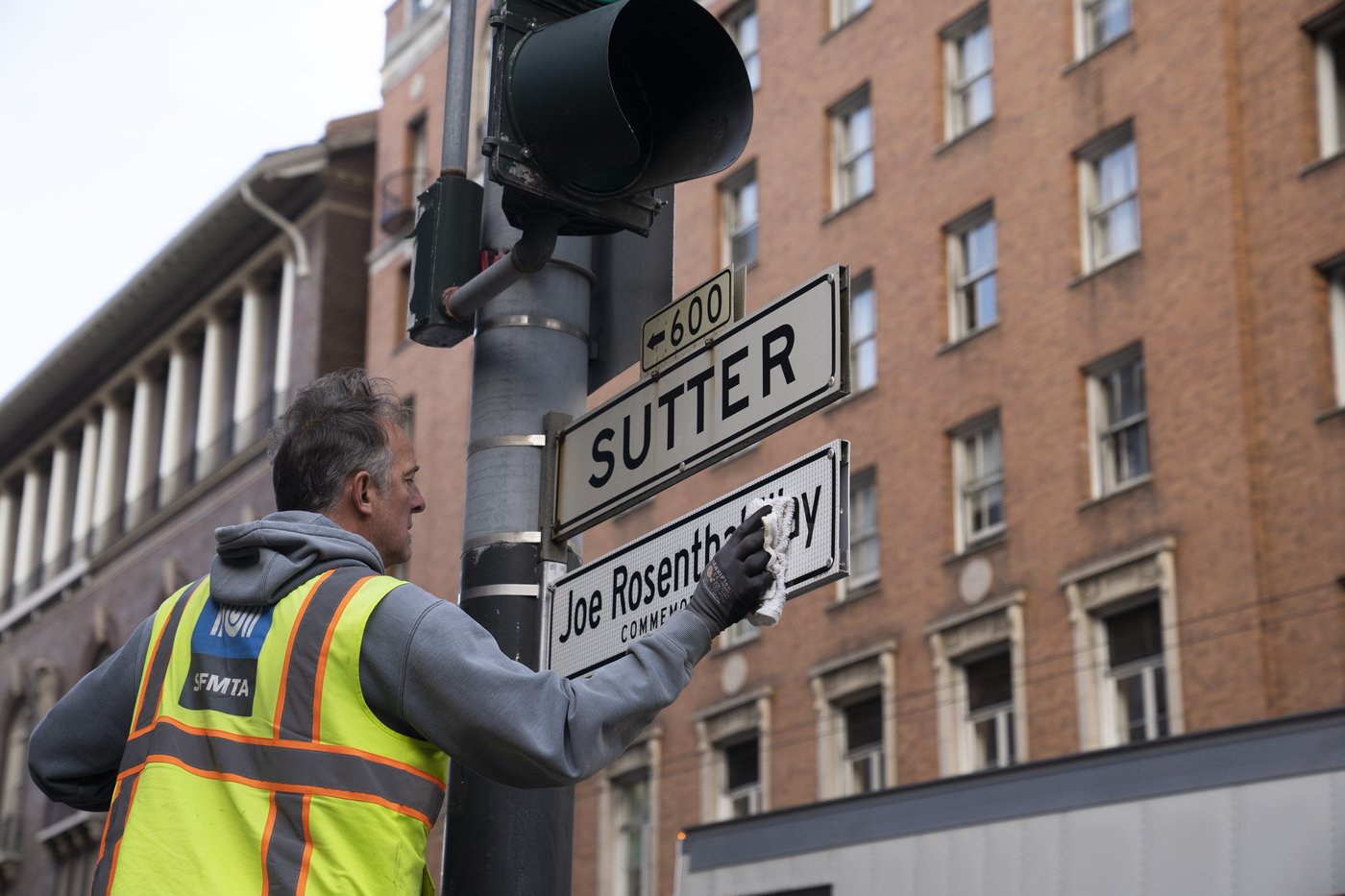 San Francisco names street for Associated Press photographer who captured the iconic Iwo Jima photo | iNFOnews.ca San Francisco names street for Associated Press photographer who captured the iconic Iwo Jima photo | iNFOnews.ca